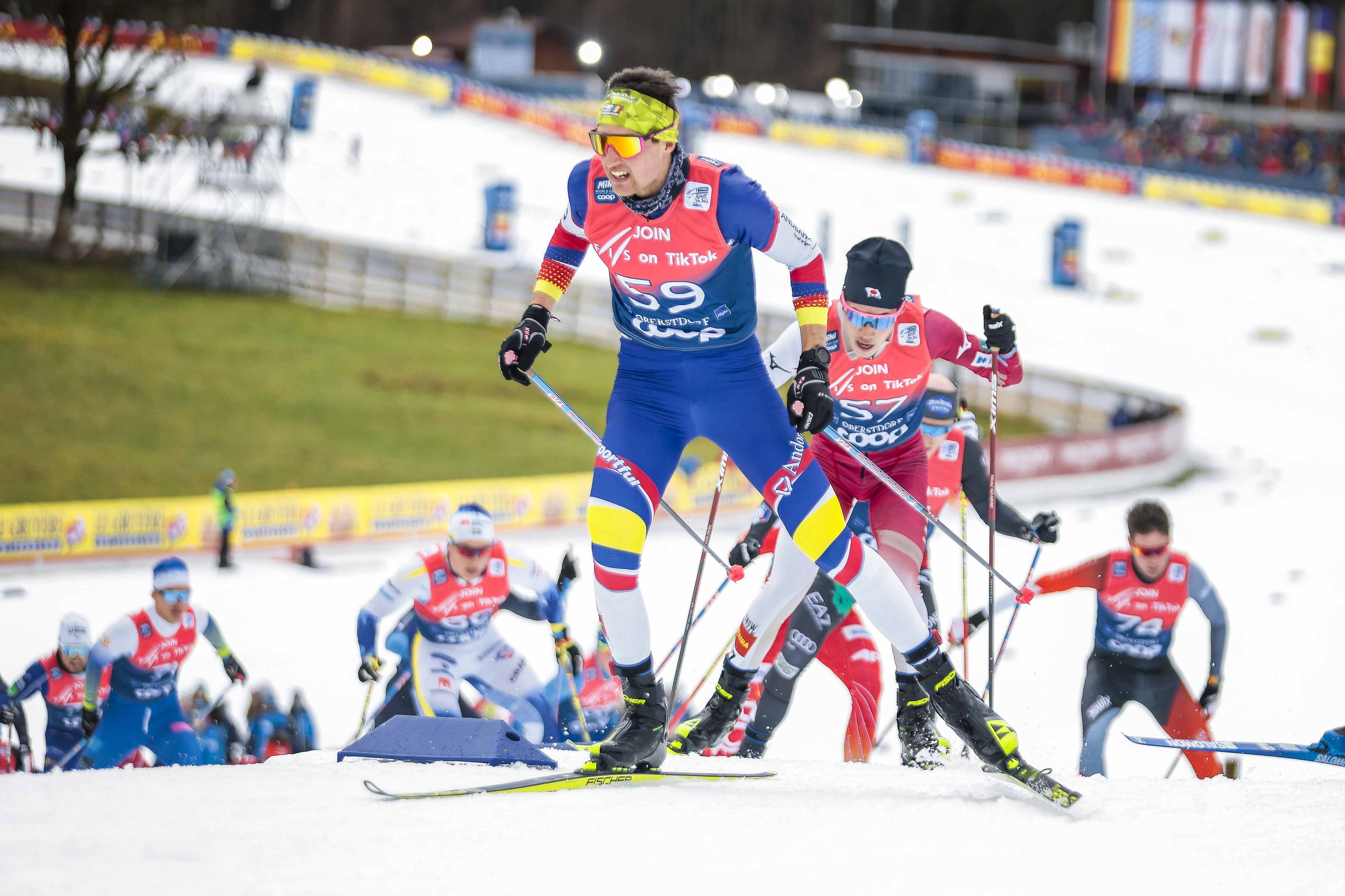 /tmp/162057_04.01.2023, Oberstdorf, Germany (GER) Ireneu Esteve Altimiras (AND) - FIS world cup cross-country, tour de ski, pursuit, Oberstdorf (GER). www.nordicfocus.com. © ModicaNordicFocus..JPG